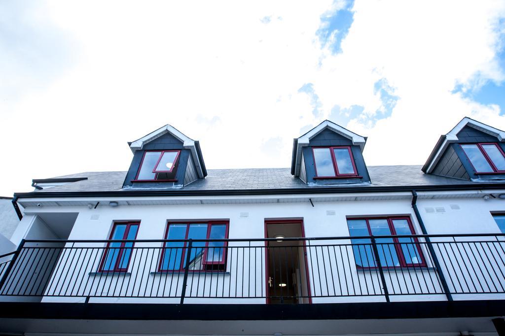 Dominick Street Apartments Galway Buitenkant foto