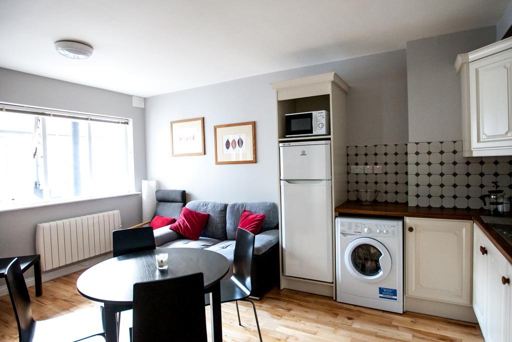 Dominick Street Apartments Galway Buitenkant foto