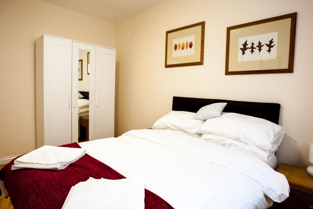 Dominick Street Apartments Galway Buitenkant foto