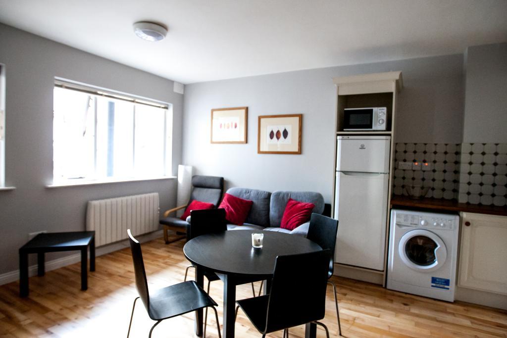 Dominick Street Apartments Galway Buitenkant foto