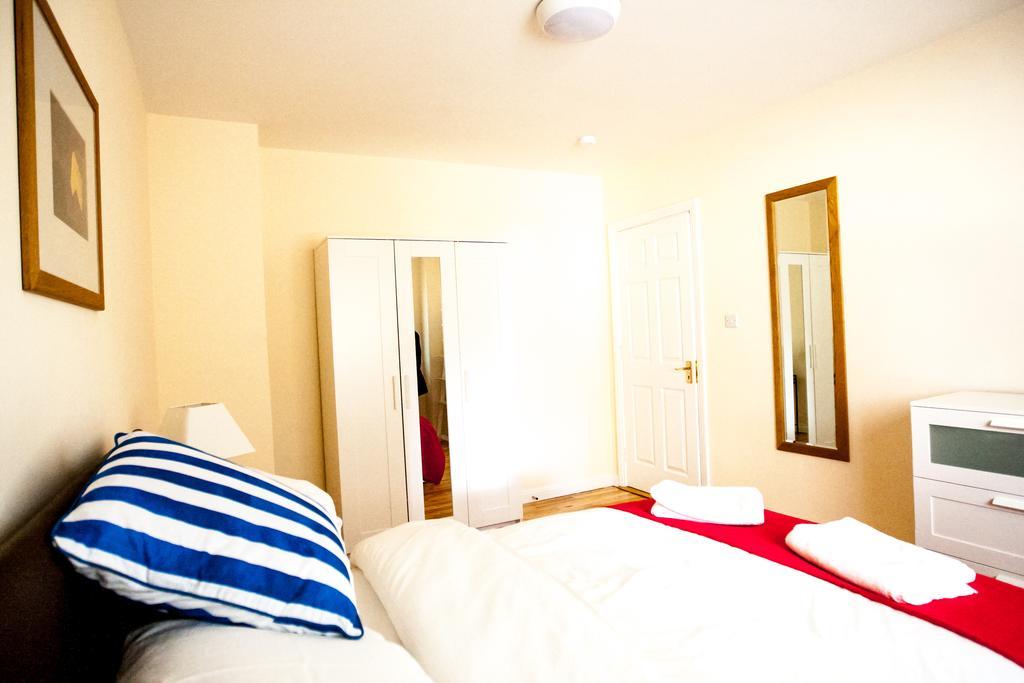Dominick Street Apartments Galway Buitenkant foto