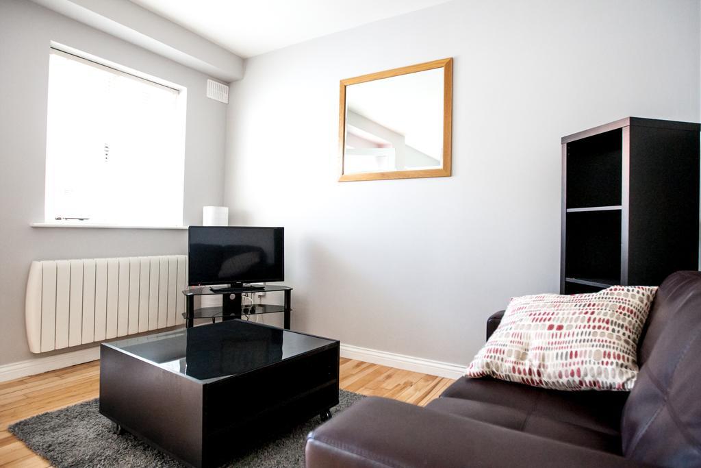 Dominick Street Apartments Galway Buitenkant foto