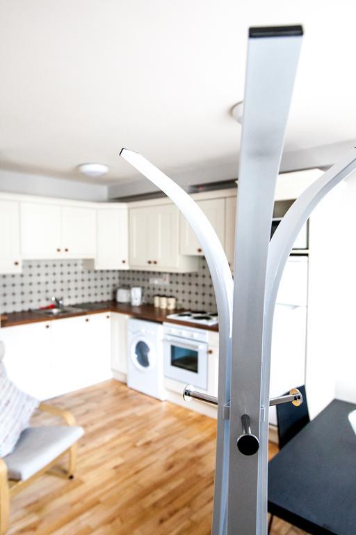 Dominick Street Apartments Galway Buitenkant foto