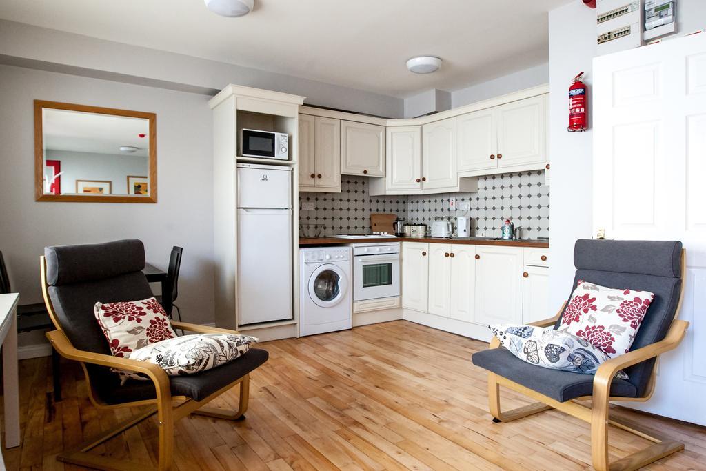Dominick Street Apartments Galway Buitenkant foto