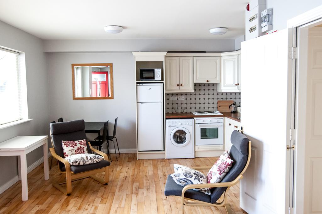 Dominick Street Apartments Galway Buitenkant foto