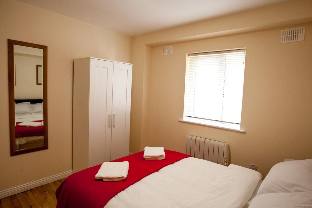 Dominick Street Apartments Galway Buitenkant foto