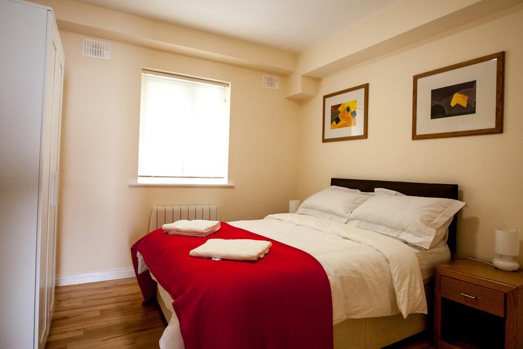 Dominick Street Apartments Galway Buitenkant foto