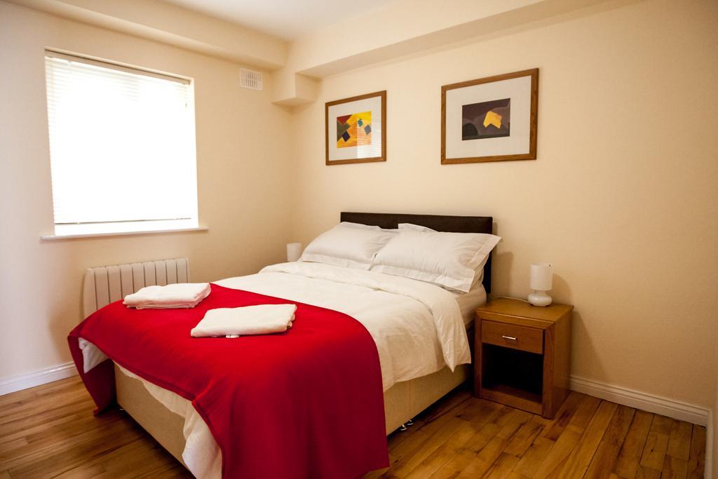 Dominick Street Apartments Galway Buitenkant foto