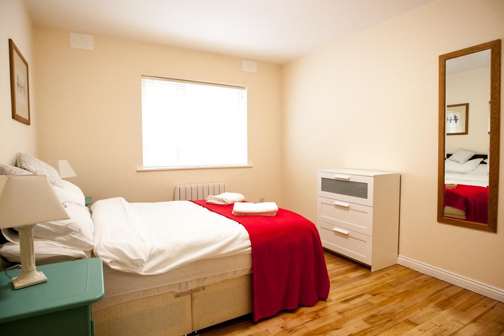 Dominick Street Apartments Galway Buitenkant foto
