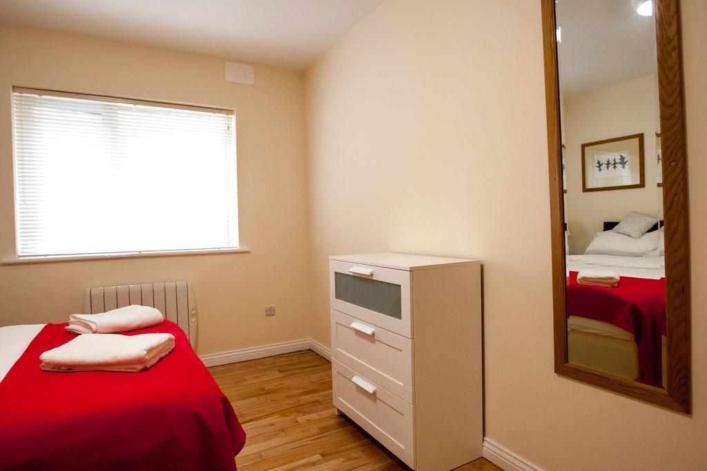 Dominick Street Apartments Galway Buitenkant foto