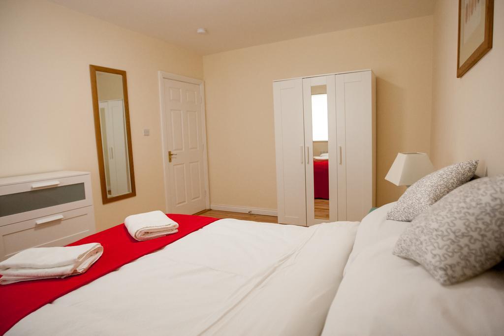 Dominick Street Apartments Galway Buitenkant foto