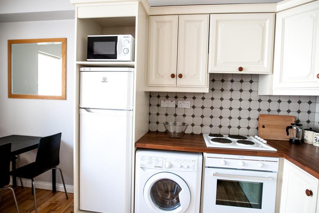 Dominick Street Apartments Galway Buitenkant foto