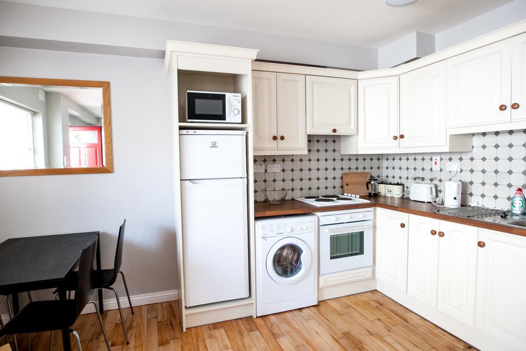 Dominick Street Apartments Galway Buitenkant foto