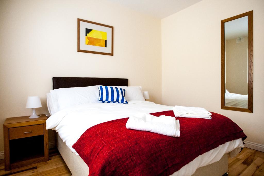Dominick Street Apartments Galway Buitenkant foto