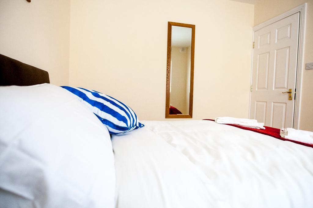 Dominick Street Apartments Galway Buitenkant foto