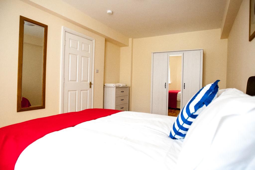 Dominick Street Apartments Galway Buitenkant foto