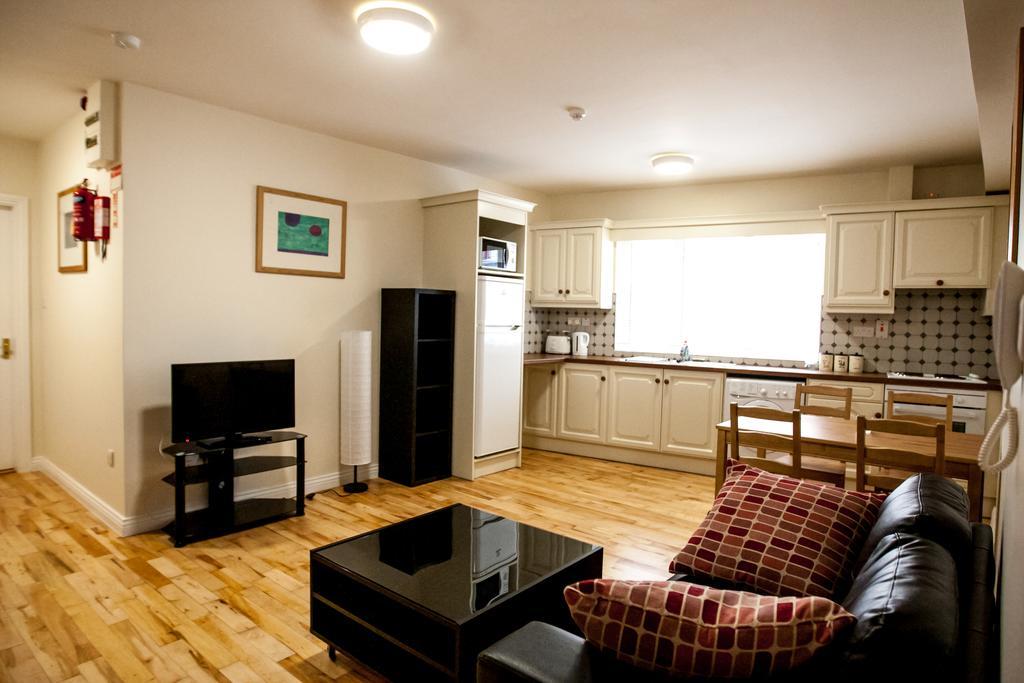 Dominick Street Apartments Galway Buitenkant foto