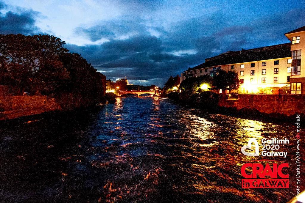 Dominick Street Apartments Galway Buitenkant foto