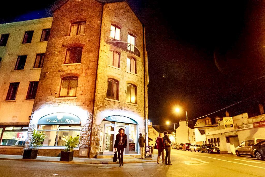 Dominick Street Apartments Galway Buitenkant foto