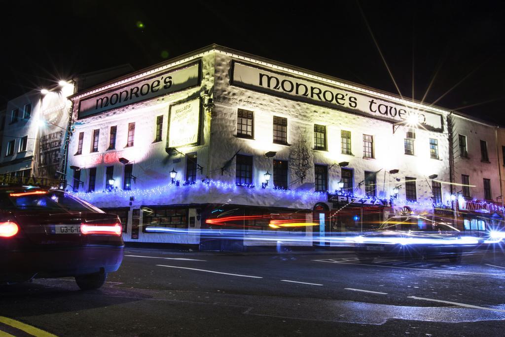 Dominick Street Apartments Galway Buitenkant foto