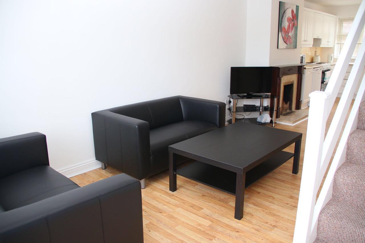 Dominick Street Apartments Galway Buitenkant foto