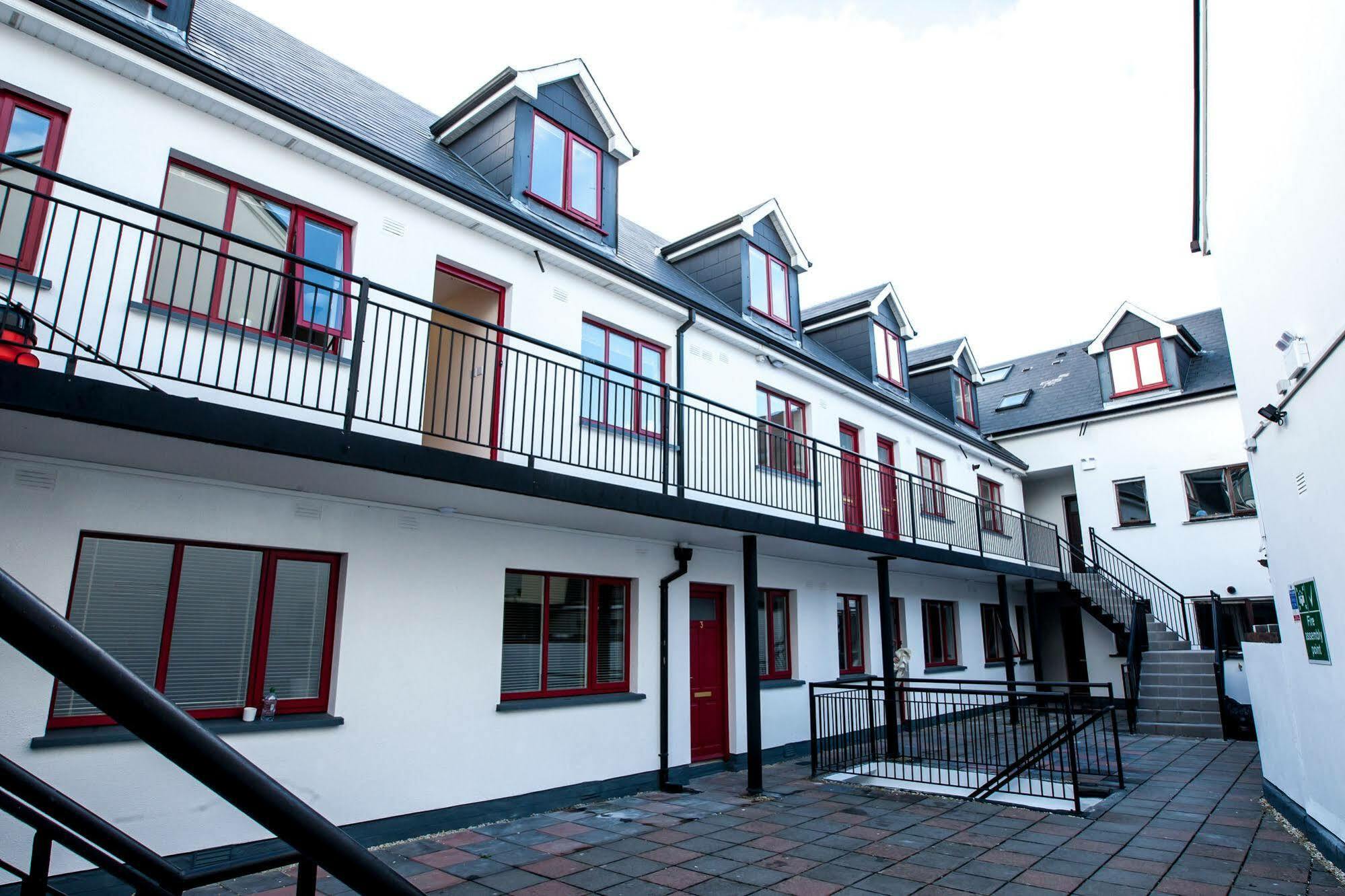 Dominick Street Apartments Galway Buitenkant foto