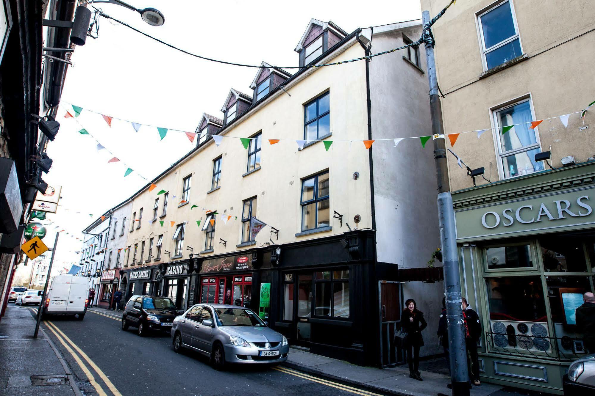 Dominick Street Apartments Galway Buitenkant foto