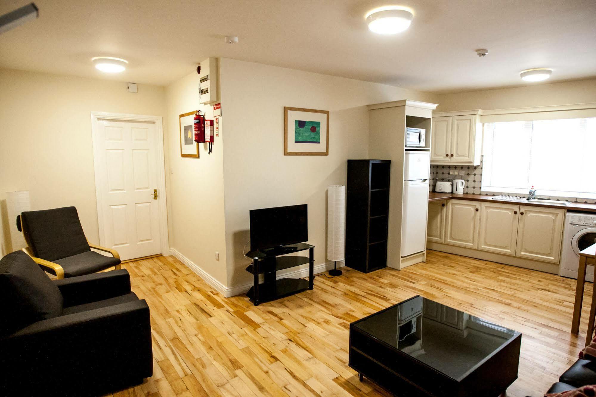 Dominick Street Apartments Galway Buitenkant foto