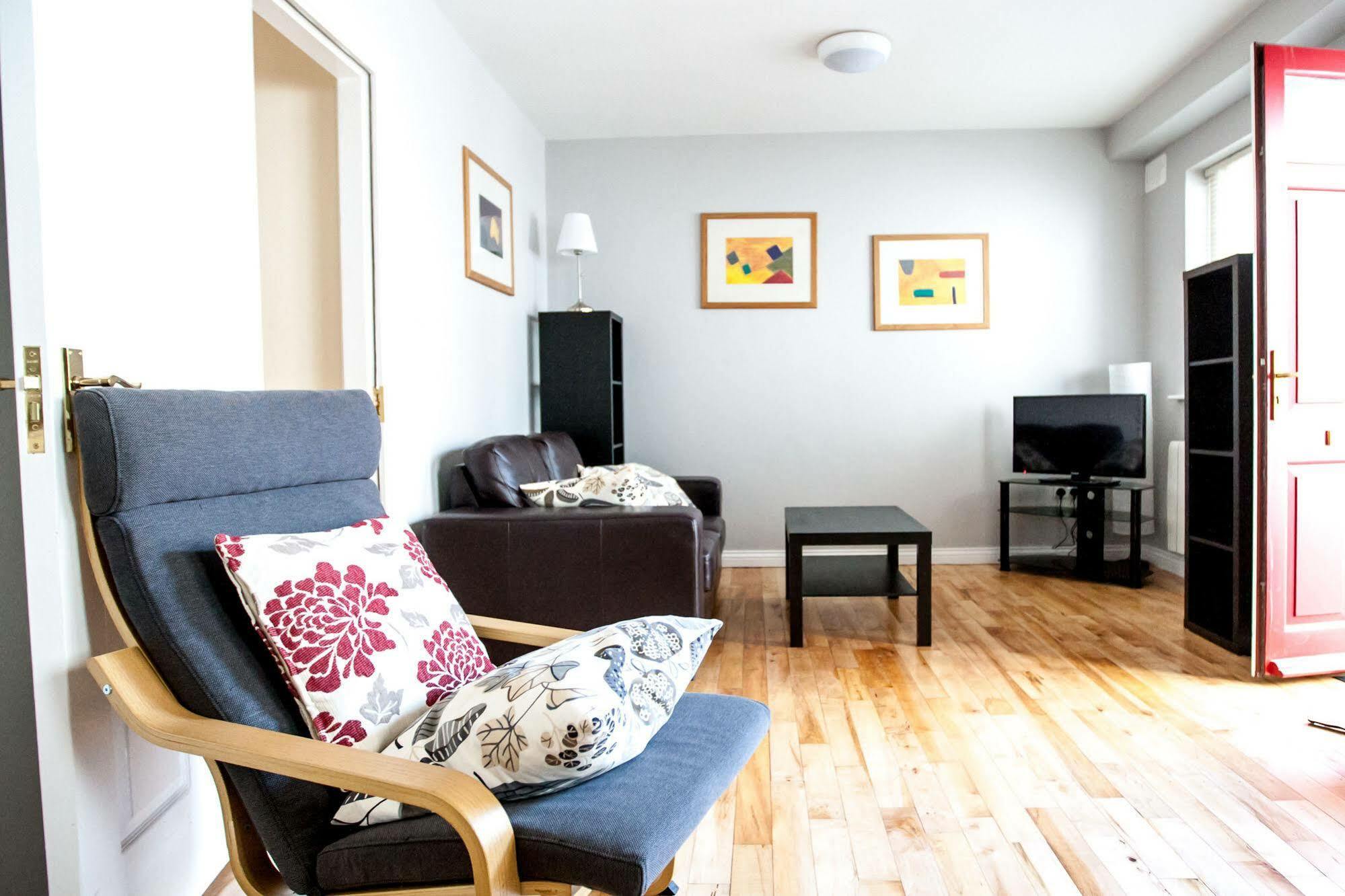 Dominick Street Apartments Galway Buitenkant foto