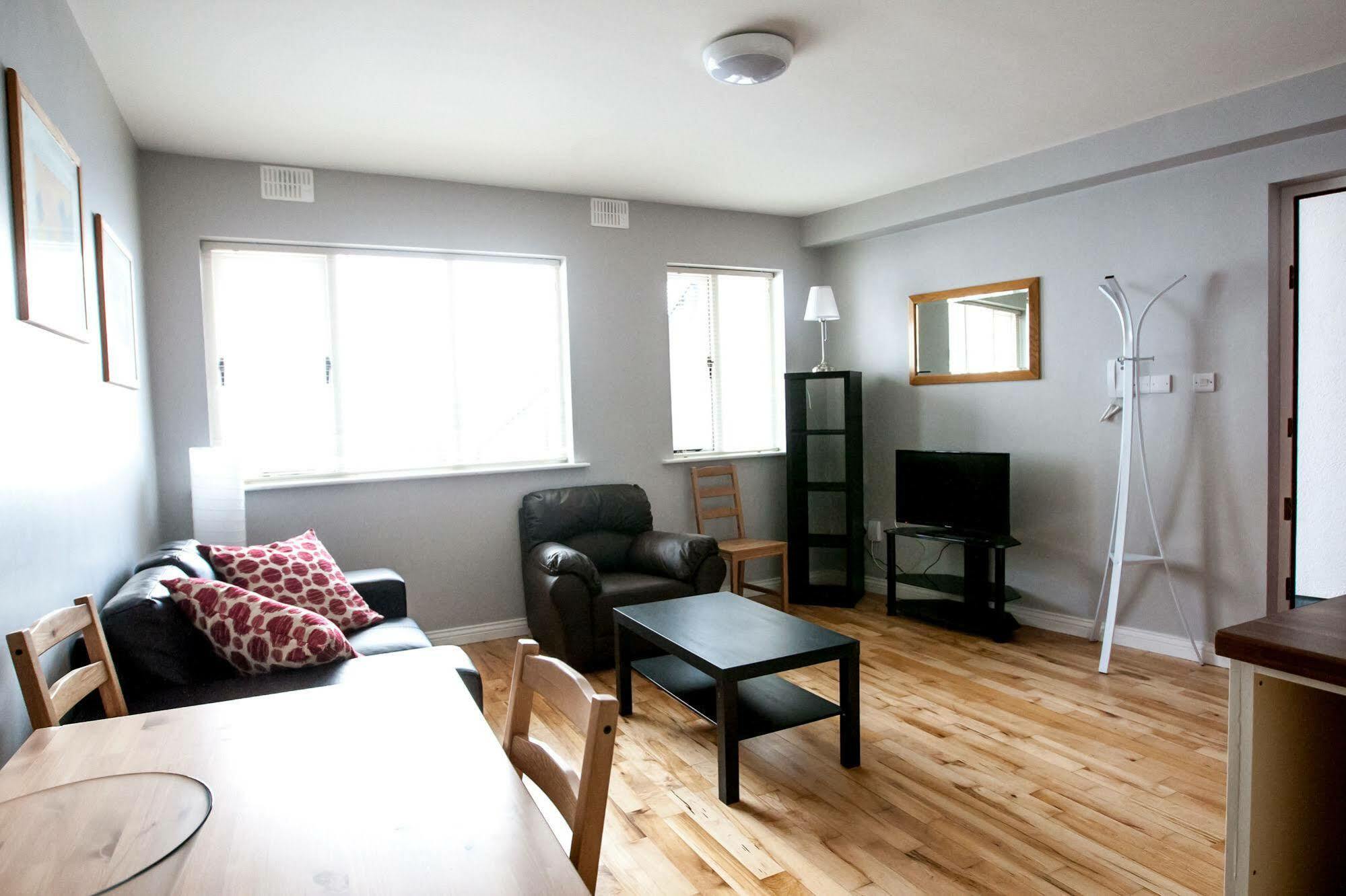 Dominick Street Apartments Galway Buitenkant foto