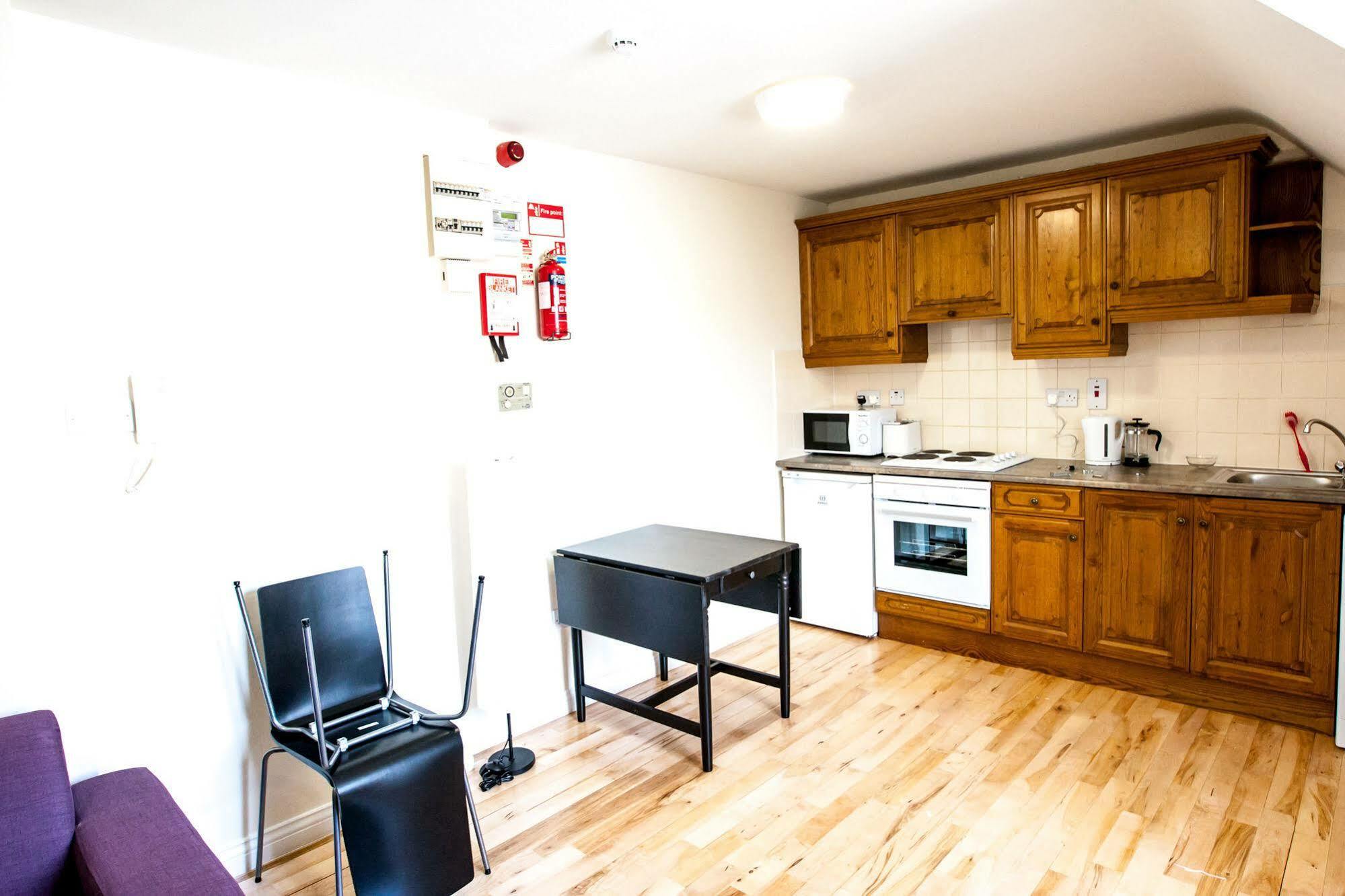 Dominick Street Apartments Galway Buitenkant foto