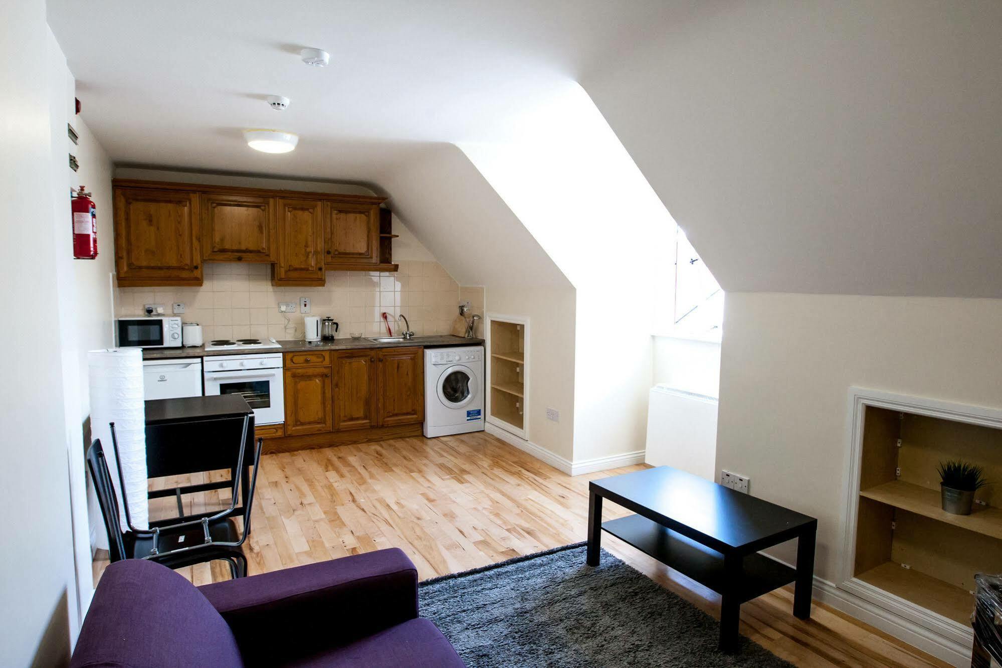 Dominick Street Apartments Galway Buitenkant foto