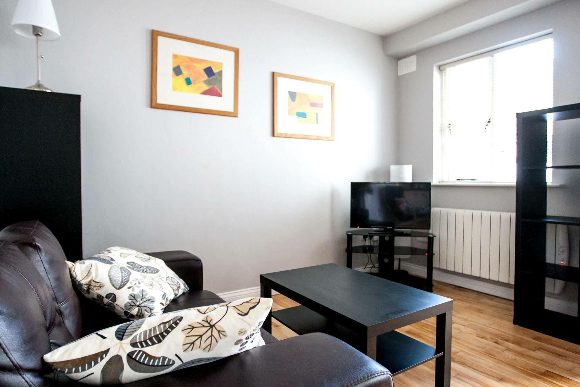 Dominick Street Apartments Galway Buitenkant foto