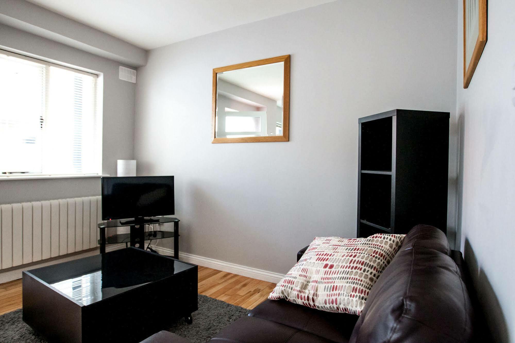 Dominick Street Apartments Galway Buitenkant foto