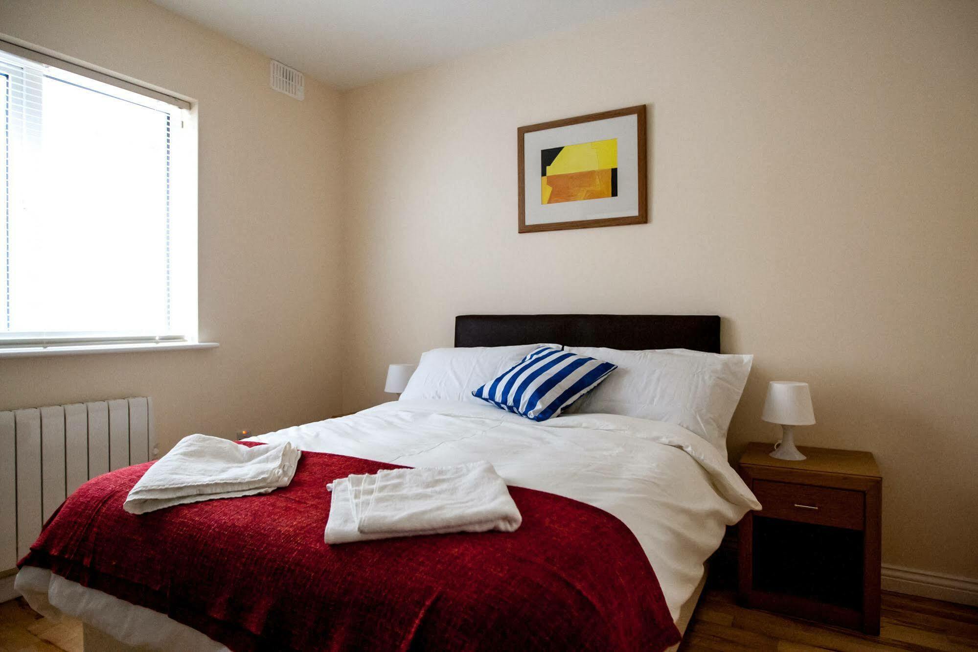 Dominick Street Apartments Galway Buitenkant foto